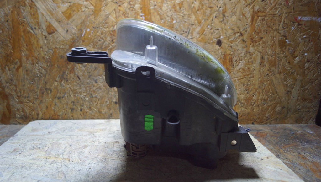 фото №11, Fiat 500 лампа левый перед uk s2427