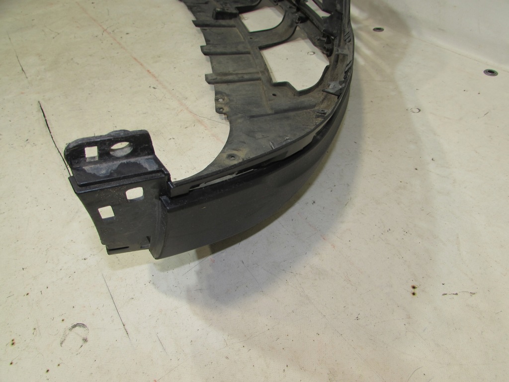 фото №14, Накладка спойлер бампера перед renault kadjar lift pdc 1314846070