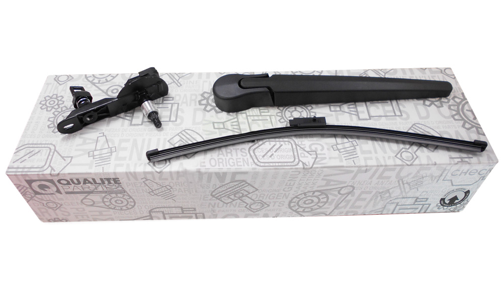 фото №1, Механизм дворники задний + рычаг bmw 3 e91 04-