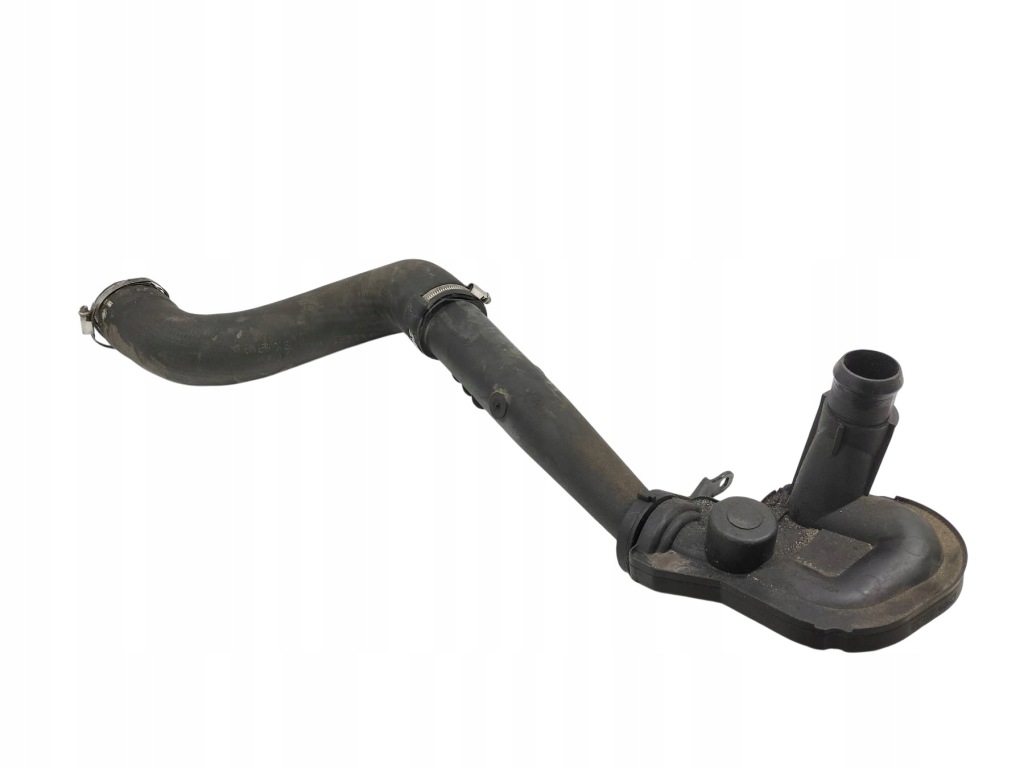 фото №1, Резонатор повітря 2.0 hdi peugeot 407 i 2004-2010