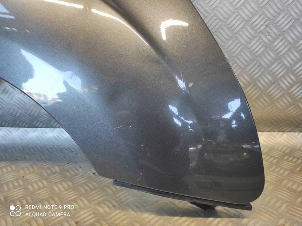 фото №7, Крыло передний правый перед оригинал peugeot partner ii lift 2015-2018 ktp