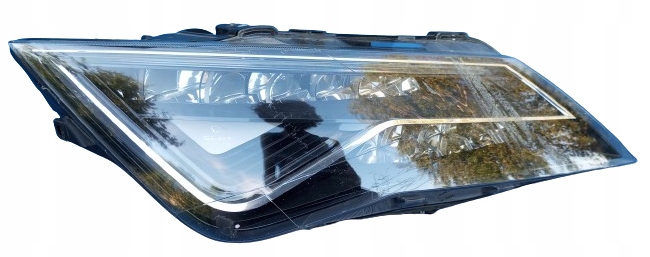 фото №1, Лампа фара правый перед eu seat leon iii full led lift 5f1941008g 2017-