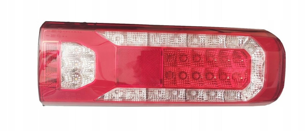 фото №1, Лампа задня mercedes actros mp4 mp5 led права