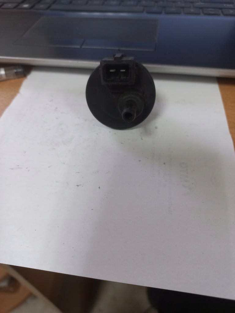 фото №1, Peugeot 106 клапан вентиляційний 0280142157