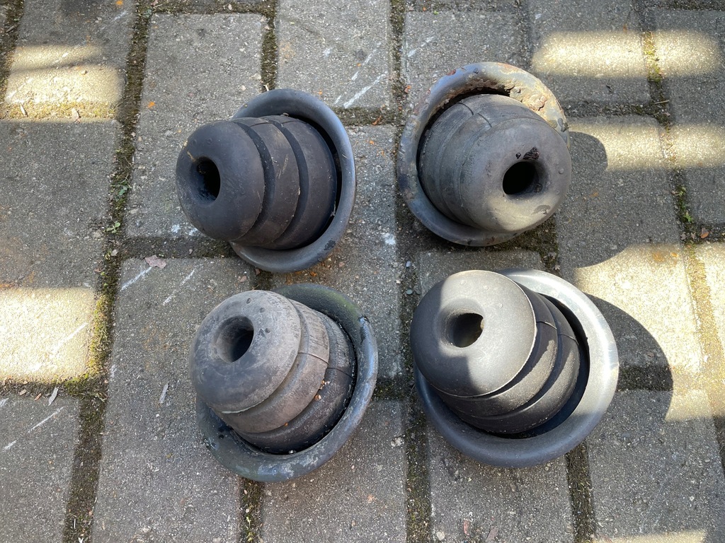 фото №1, Відбійник ресора ресора iveco stralis