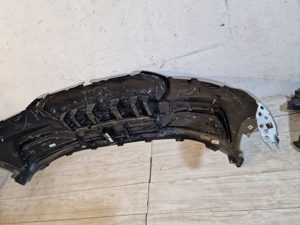 фото №14, Ford mustang mach-e бампер перед передній 2021- lj8b-17c831-