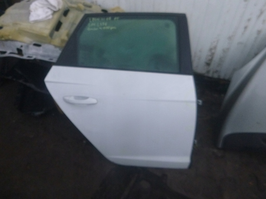 фото №1, Дверь правое правый задняя seat leon iii 5f kombi ls9r