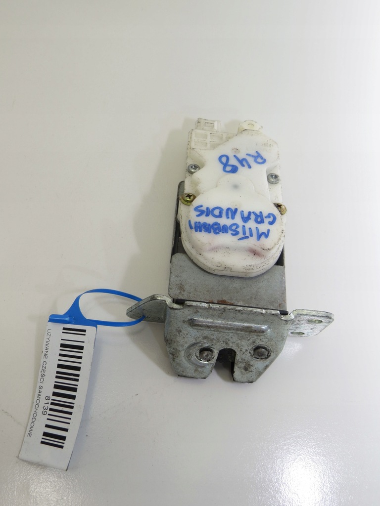 фото №1, Замок крышки задняя багажника mitsubishi grandis 03-11r