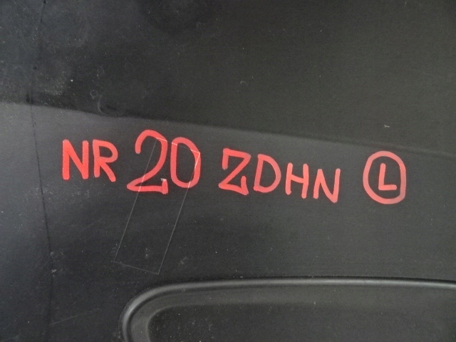 Fiat ducato iv кутик бампера лівий передній 1321410070 pdc Недорого