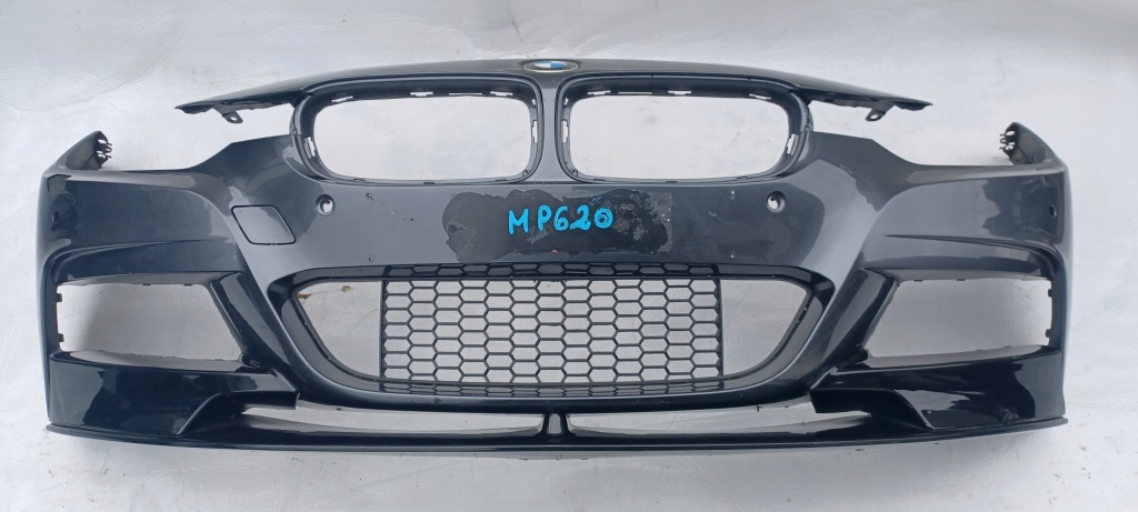 фото №1, Bmw 3 f30 m performance бампер перед передний