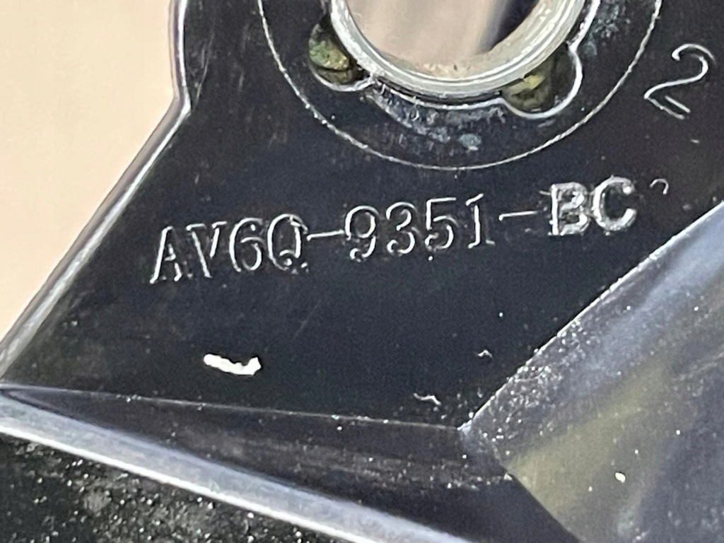 фото №2, Citroen ds5 2012 wąż / труба интеркулер