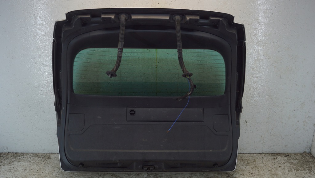 фото №15, Крышка багажника багажника задняя peugeot 508 i sw