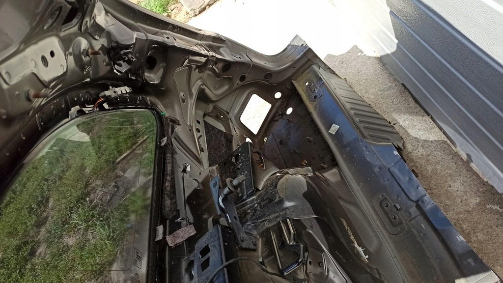 фото №8, Audi a4 b8 чверть правий задня avant