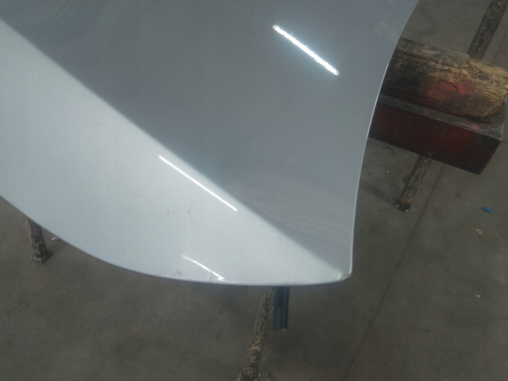 фото №7, Mercedes w214 капот кришка двигуна