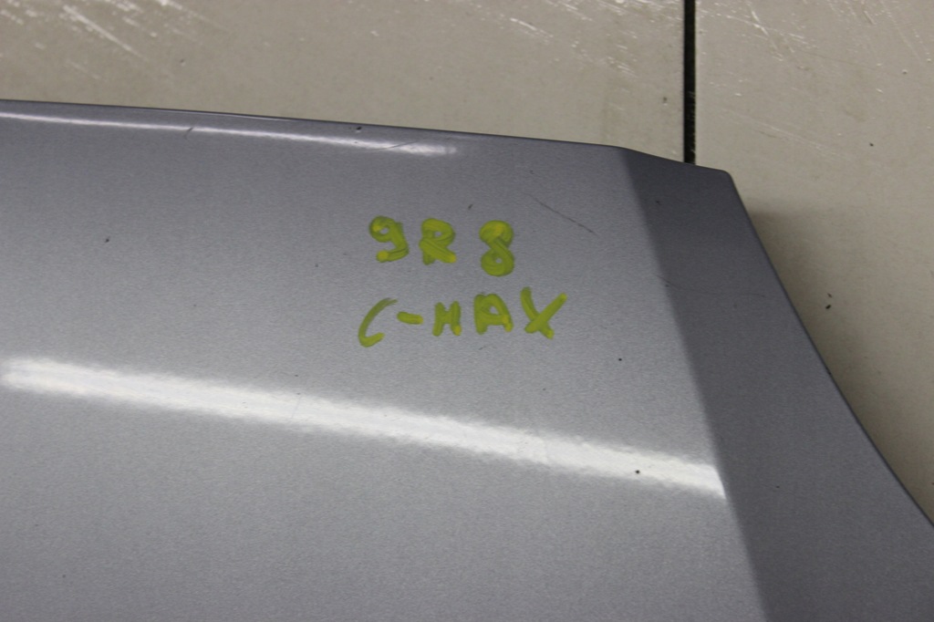 фото №12, Капот кришка двигуна ford c-max 03-07 z3