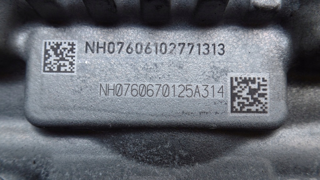 фото №12, Opel astra k 5 головка 1.6 cdti 55489312