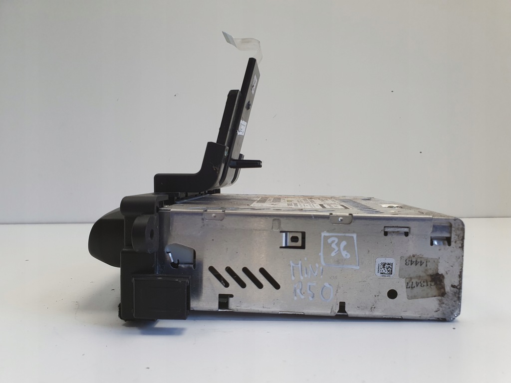 фото №4, Mini cooper one r56 радио cd radioodwarzacz 3456600 13264010