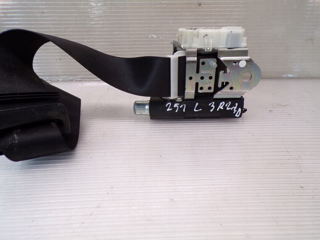 фото №1, Pas безопасности левый задняя mercedes w251 3 ряд
