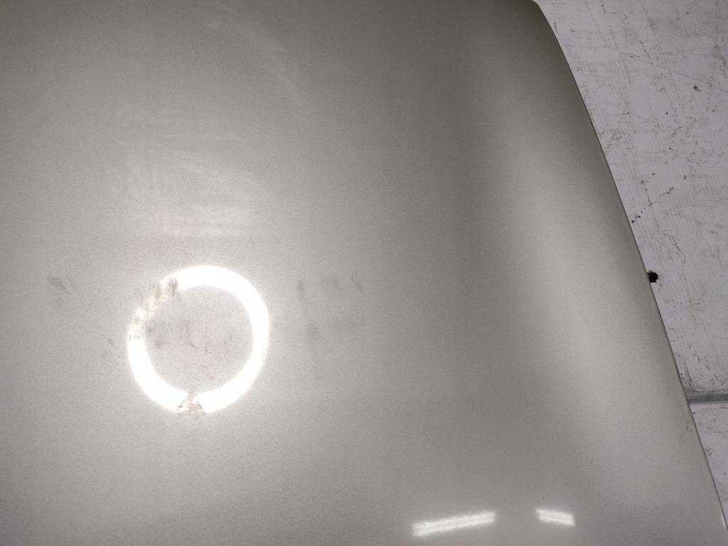 фото №7, Капот кришка двигуна renault megane ii k: ted11