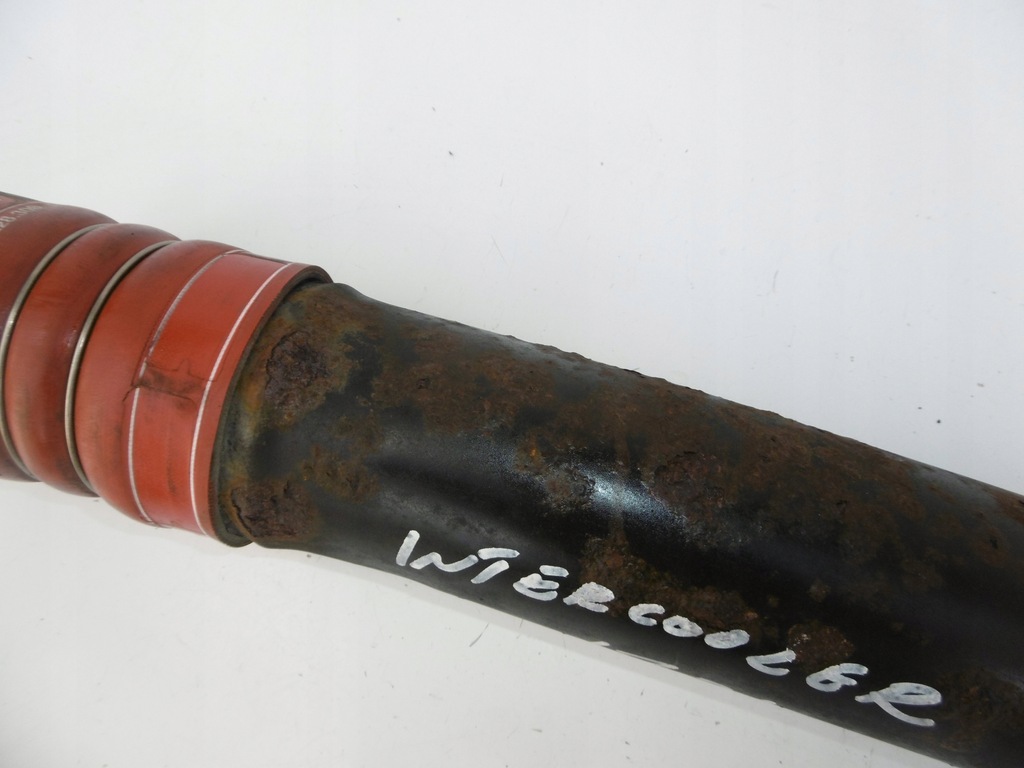 фото №4, Шланг труба wąż интеркулер magnum premium dxi