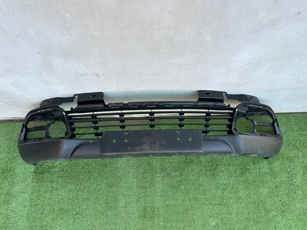 фото №11, Dół бампера перед renault captur i 620842933r