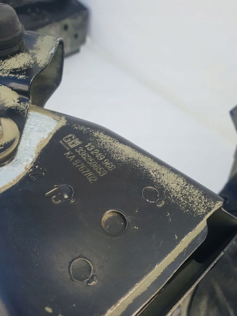 фото №5, Saab 95 9-5 ng 10-13 лонжерон чверть перед