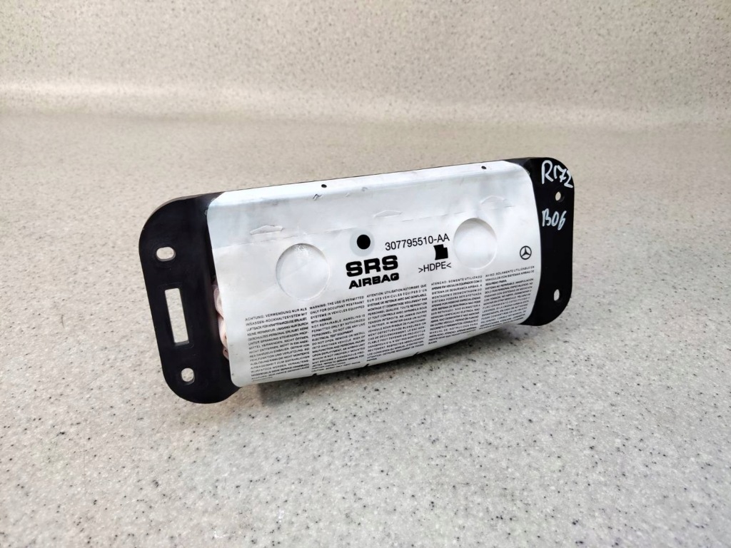 Подушка повітряна подушка безпеки пасажира mercedes r172 w172 slk uk - 1728602702 Ціна