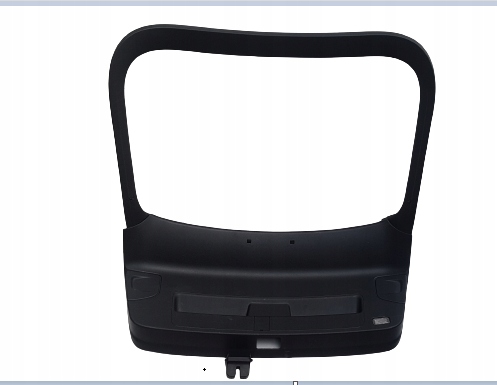 фото №1, Оббивка захист кришки задня audi a5 8t sportback