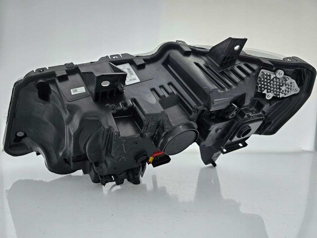 фото №2, Фара iveco stralis s-way full led 2019+ 58029054830 po відновлення