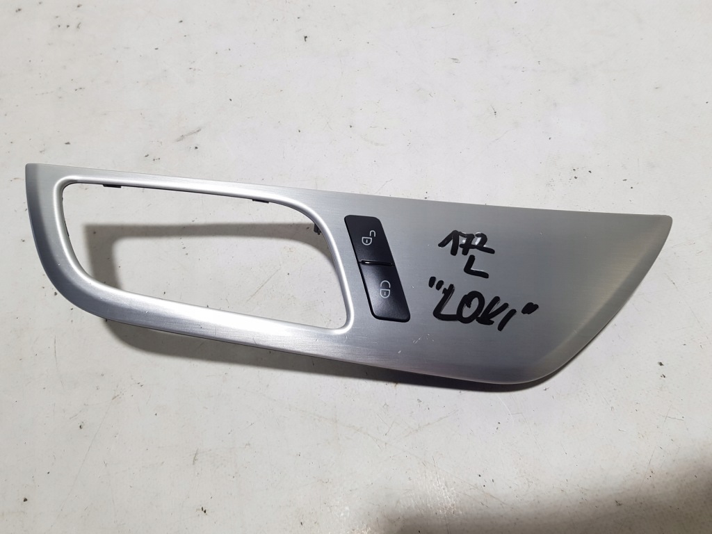 фото №1, Молдинг dekor дверь левый левая обшивка mercedes slk r172