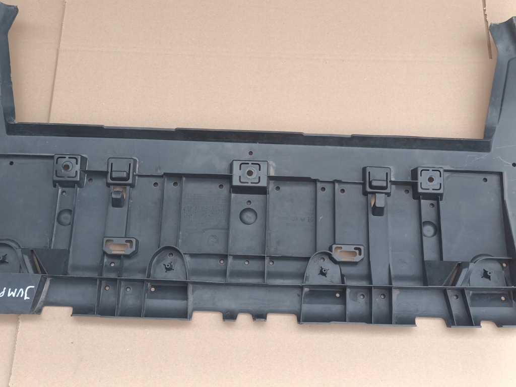 фото №9, Защита плита pod бампер jumpy iii expert iii proace ii перед bdb