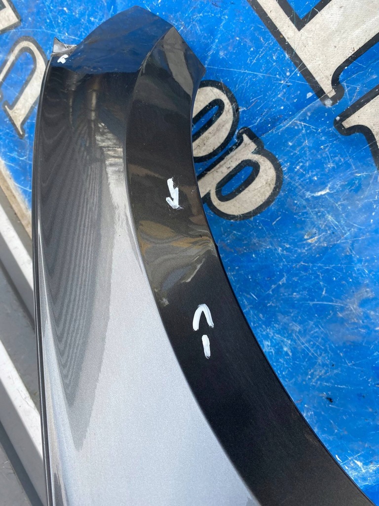 фото №6, Skoda superb iii 3 3v0 крыло перед передний правый