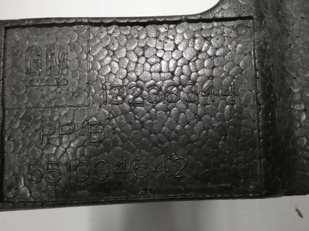 фото №9, Абсорбер, піна бампера передній opel insignia a 2.168