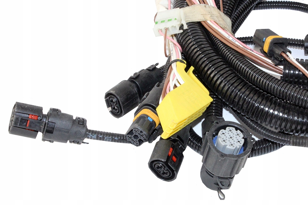 фото №2, Джгут трубопровід man фара правий 81254587026