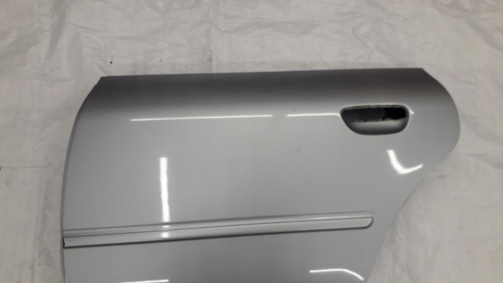 фото №5, Дверь задняя левая audi a3 8l цвет ly7m 96-03 wer 5d