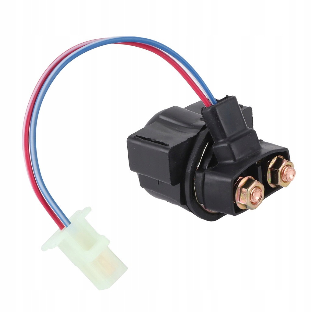 фото №6, Электромагнит реле стартер