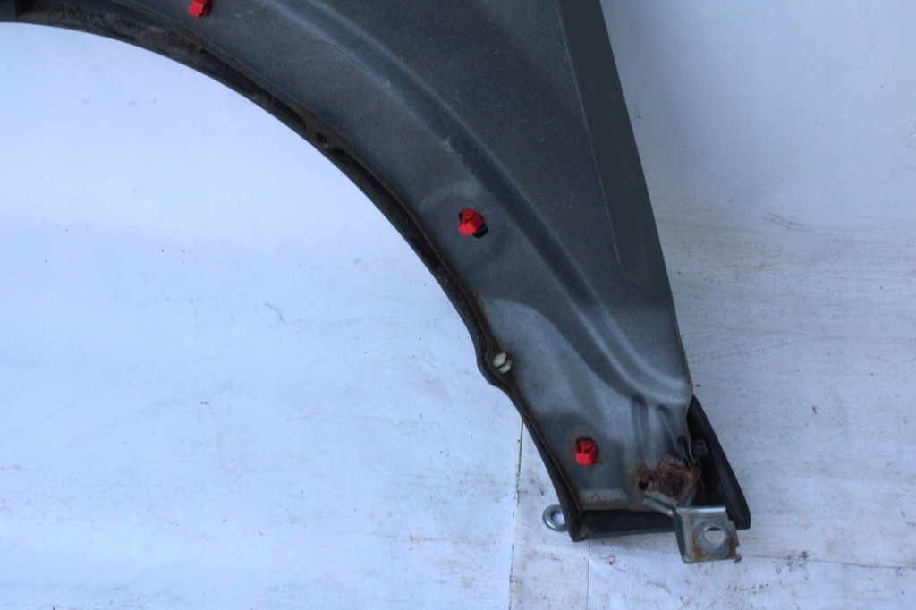 фото №9, Honda cr-v crv ii 2001r- крила правий перед передній nh691m - код лакофарбового покриття