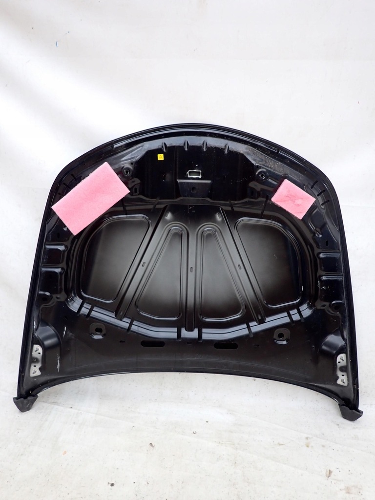 фото №9, Alfa romeo stelvio 16- капот кришка двигуна