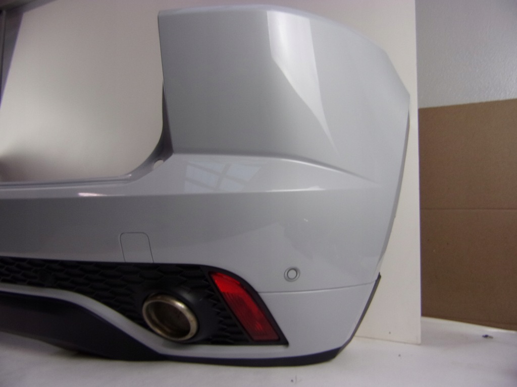 фото №6, Jaguar e-pace бампер задня