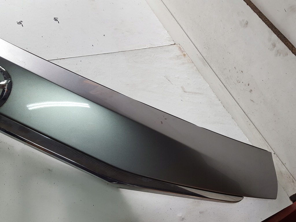 фото №4, Mazda 6 iii gj 12r- kombi накладка крышки 38p