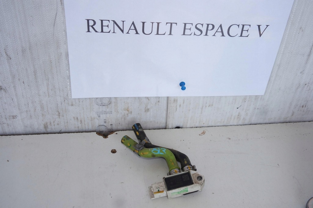 фото №1, Датчик давления выхлопных газов dpf espace v 227701177r