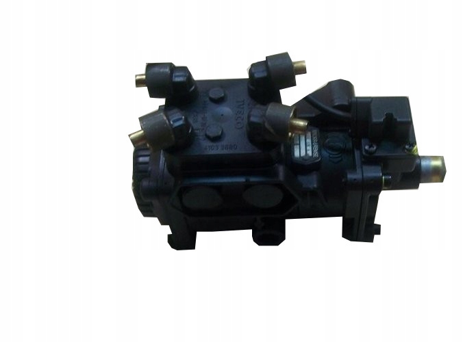 фото №1, Клапан головний гальмівний iveco eurocargo dx65a