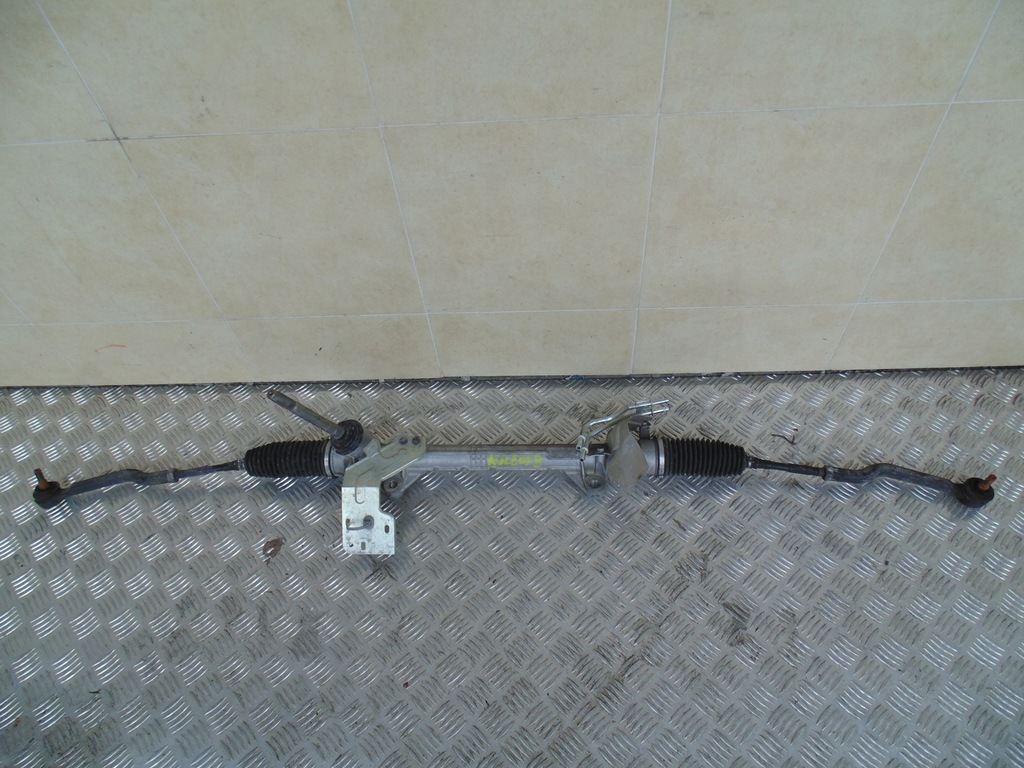 фото №1, Трансмиссия рулевая рейка renault koleos ii lift