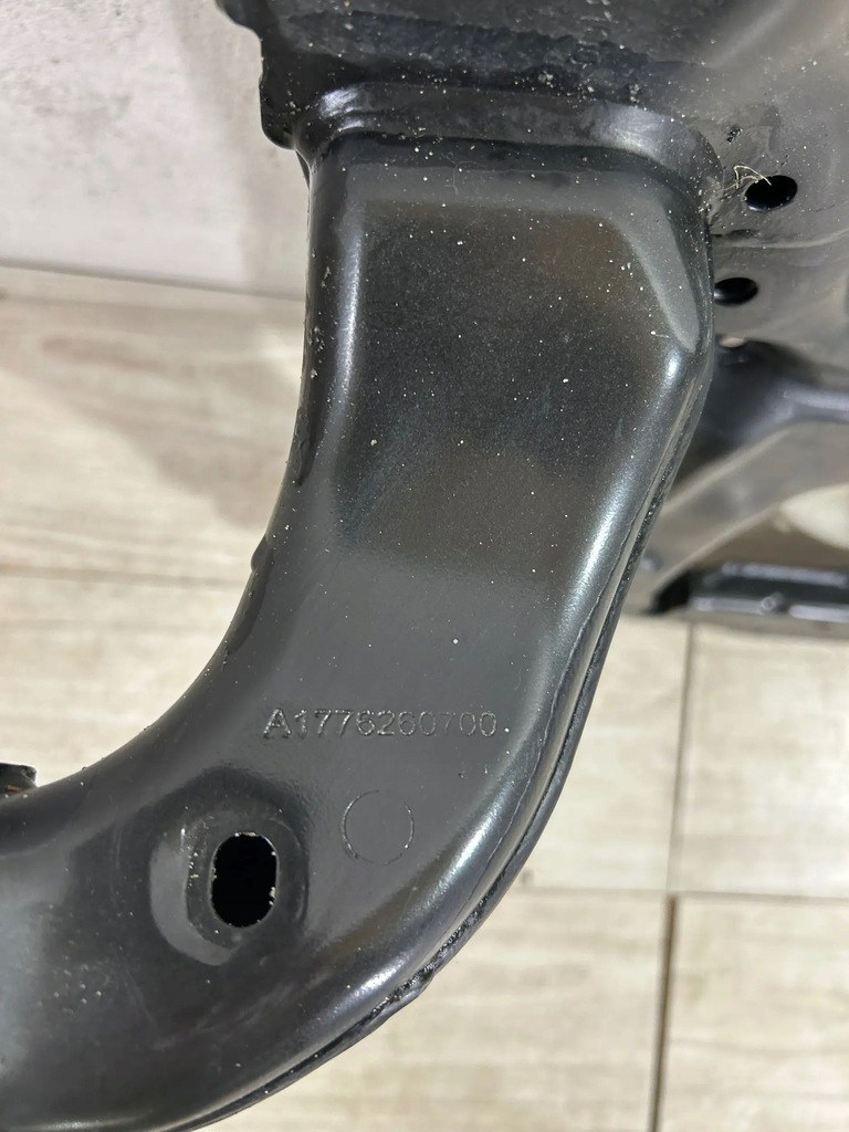 фото №5, Mercedes-benz a w177 2020 підрамник підрамник