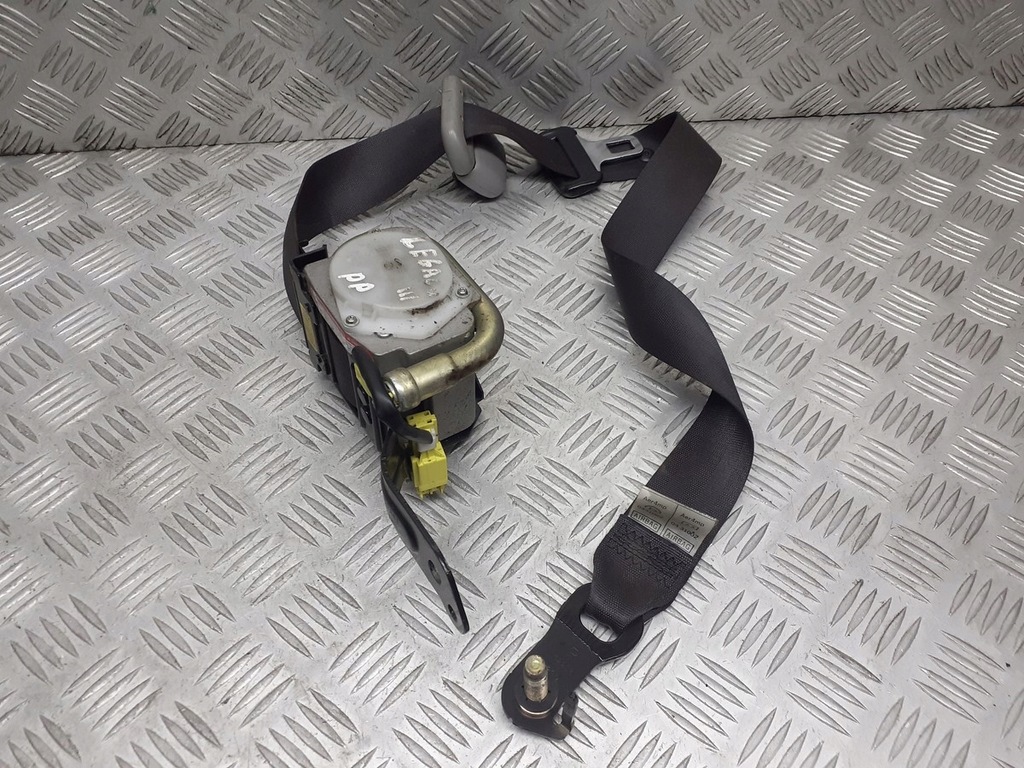 фото №1, Pas безпеки правий перед subaru legacy iii