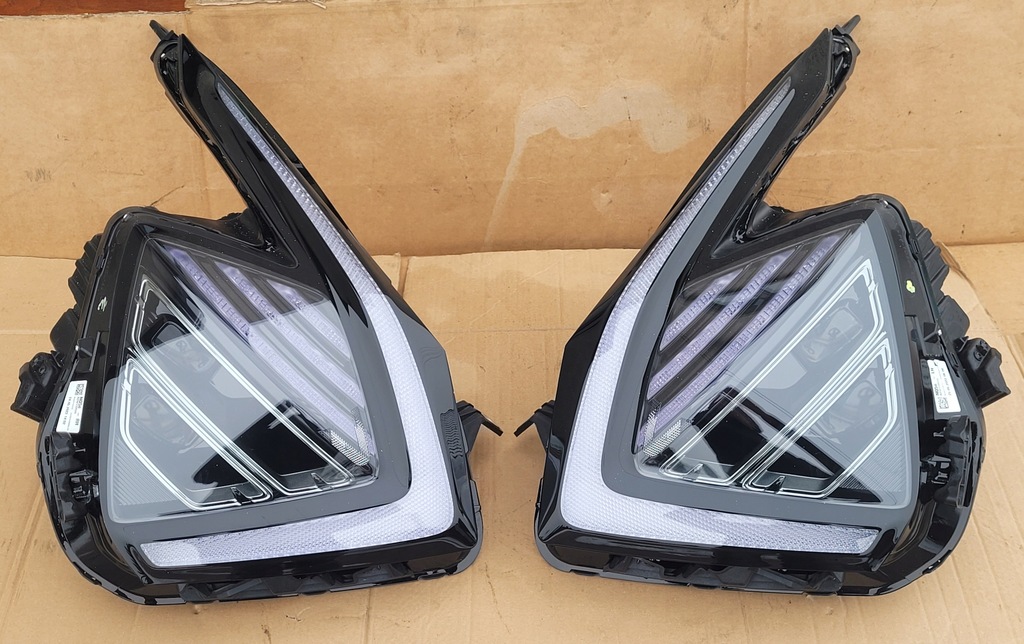 фото №1, Sportage v 5 full led 21-25 full led права i ліва