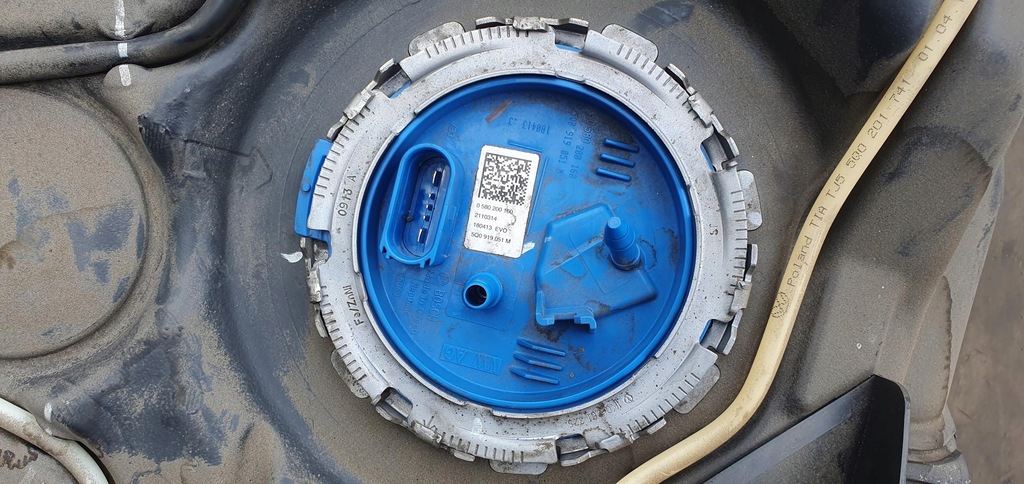 фото №7, Бак bak пального kompletny 1.4 tfsi seat leon iii 5q0201085