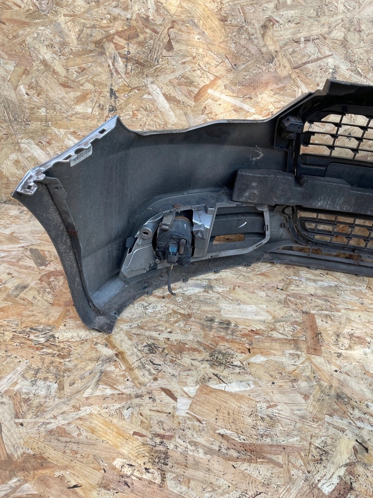 фото №16, Kompletny бампер перед передний audi a1 8x lx7w