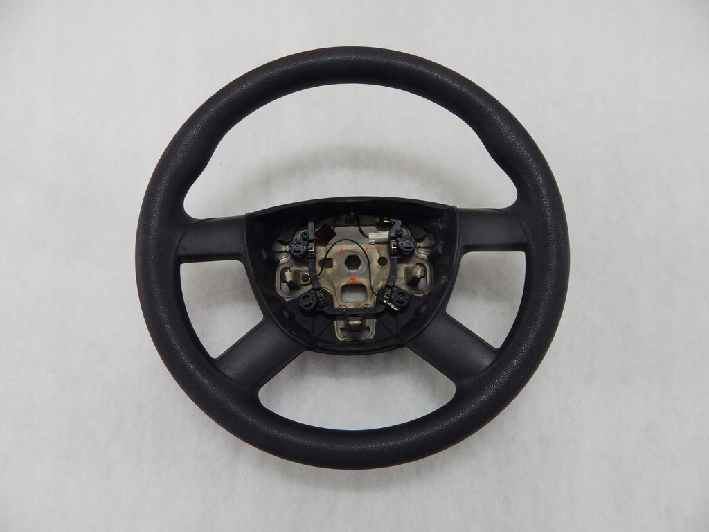 фото №1, Ford focus ii mk2 - воздуховод ładna