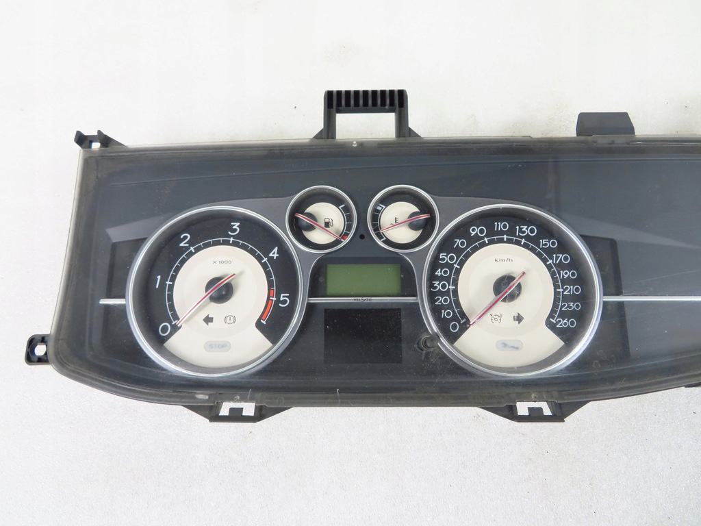 фото №2, Лічильник renault vel satis 2.2 dci 8200413088 8200326981